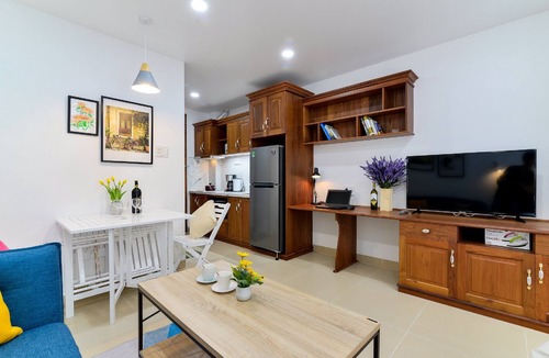 Bui Thi Xuan Apartment | SGN004 - Deluxe Studio