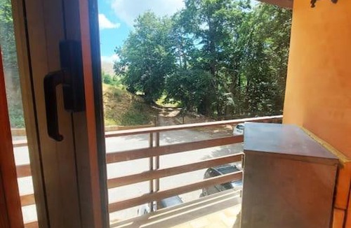 Micigliano Apartment | Sguardo nel bosco - Appartamento - Terminillo