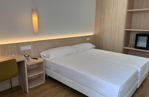 Moncada Hotel | SH Campus Lyceum