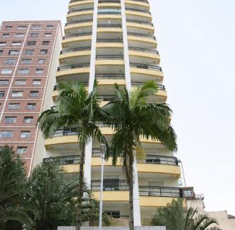 Consolacao Apartment | (SH77) Studio Nórdico Próx Paulista com Pôr do Sol