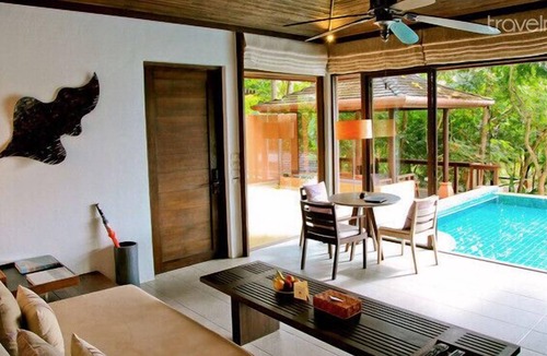 Wichit Villa | (SHA+)1 Bedrooms Pool Villa Garden - Sri Panwa