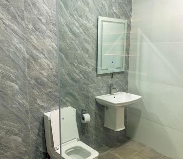 Abuja Apartment | Sha'an Residence