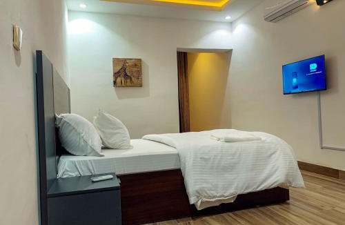 Abuja Apartment | Sha'an Residence