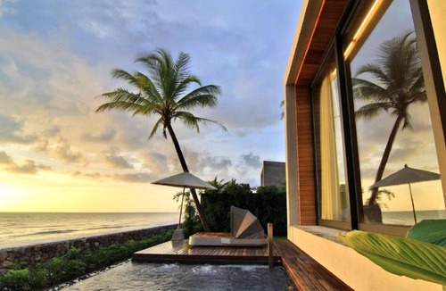 Khuekkhak Villa | (SHA+)Beachfront Suite Pool Villa (BS1)
