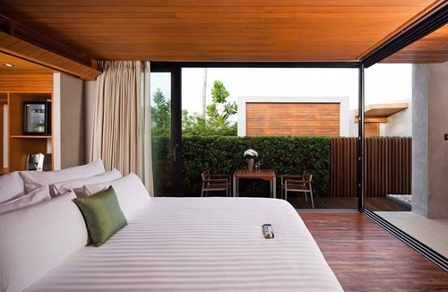Khuk Khak Beach Villa | (SHA+)Luxury Studio villa with privated pool (S4)