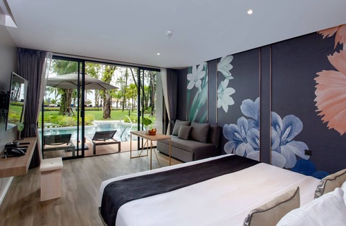Khuekkhak Resort | (SHA+)Pool Access Seaside wing Khao Lak (S08)