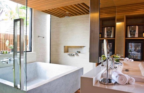 Khuekkhak Hotel | (SHA+)Romantic Beachfront Suite Pool Villa (BS5)
