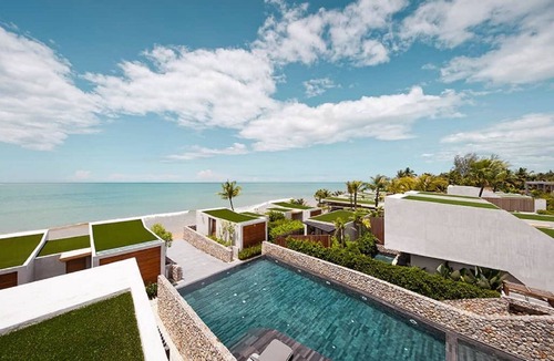 Khuekkhak Villa | (SHA+)Spacious Duplex Grand Pool villa (G2)