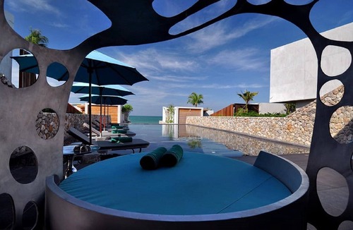 Khuk Khak Beach Villa | (SHA+)Studio with Private Pool with King bed (S2)