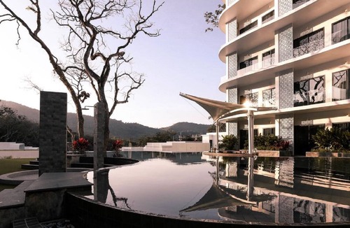Chalong House | (SHA) Tropical Plantation Escape with Balcany+Pool side