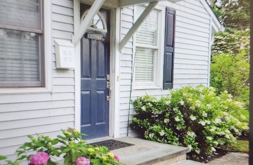 Spring Lake Cottage | Shabby Chic Beach Cottage