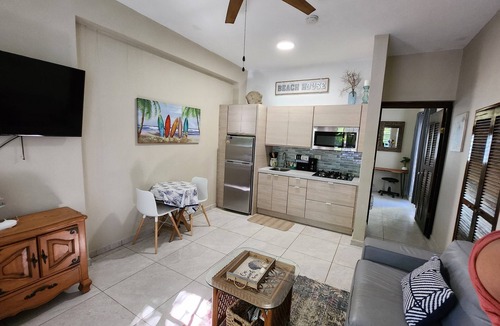 Jobos Villa | Shacks Cozy 1bdrm/1bath walk to beach