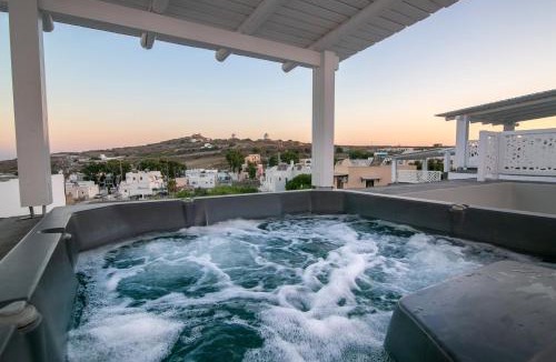 Emporio Apartment | Shades of White Villas