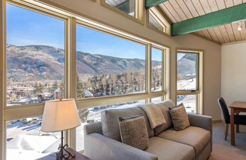 Aspen House | Shadow Mountain Unit 19, Charming Ski-In, Ski-Out Condo with Great Views and Pool Access