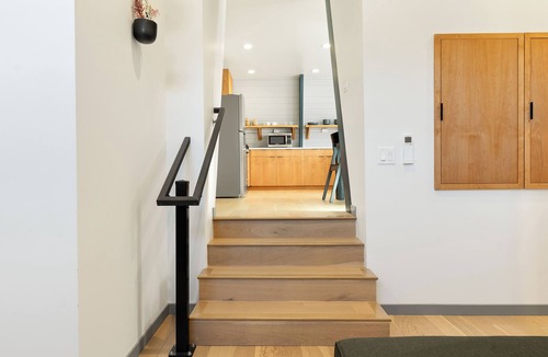 Manzanita House | Shadow Peak A-frame by Oregon Coast Modern - Manzanita Beach