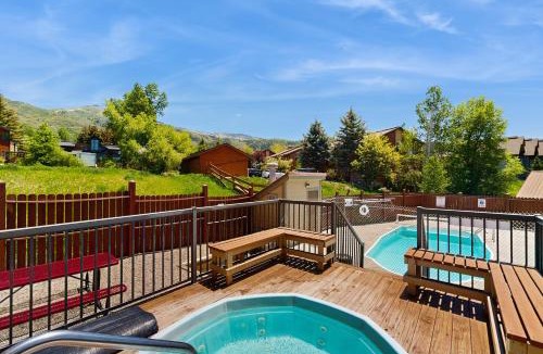 Steamboat Springs Apartment | Shadow Run C203