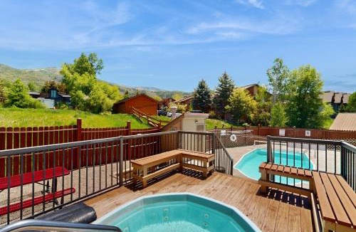 Steamboat Springs Apartment | Shadow Run