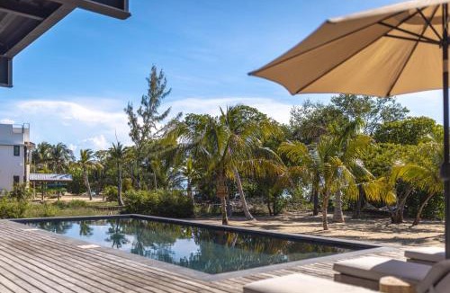 Placencia Villa | Shadow Sands - Modern Ocean Front Villa on Private Island
