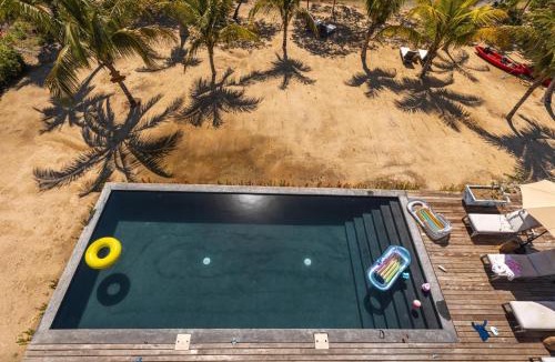 Placencia Villa | Shadow Sands - Modern Ocean Front Villa on Private Island