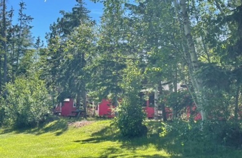 Murray Harbour Cottage | Shady Nook - 2 Bedroom Cottage Forest & Lake PEI Cottages