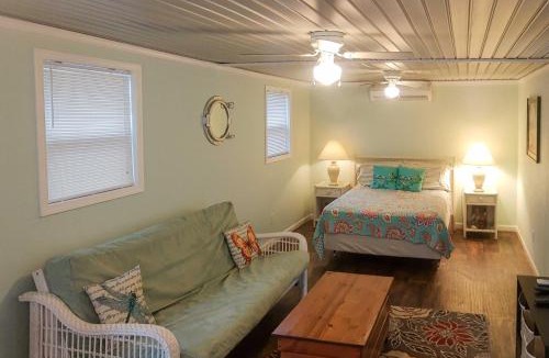 Shallotte Apartment | Shady Rest Studio 6 Mi to Ocean Isle Beach!