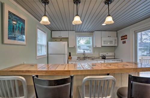 Shallotte Apartment | Shady Rest Studio 6 Mi to Ocean Isle Beach!