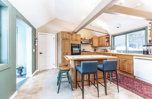 Williamsville House | Shagbark,A Rock River Retreat,3 BD+Den,2.5BA on 14.5 private acres in Newfane VT