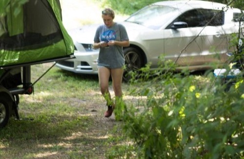 Gainesboro RV Rental | Shaggy Bark Camping7. A more private camping experience. The 75 acre Walker Farm