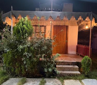 Jaipur House | Shahi Bagh resort