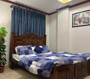 Bhurban Apartment | Shaiz Luxe Apartments Bhurban Murree