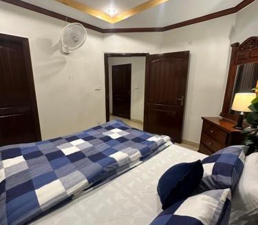 Bhurban Apartment | Shaiz Luxe Apartments Bhurban Murree