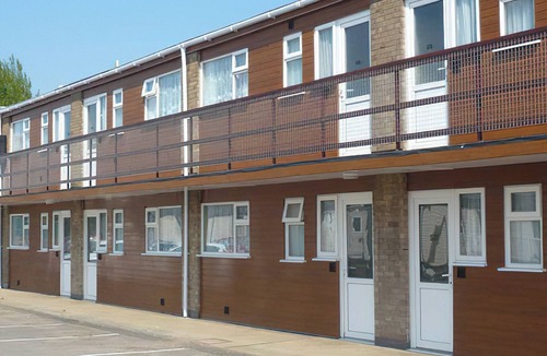Skegness Apartment | Shakespeare First Floor Apartment (Pet)