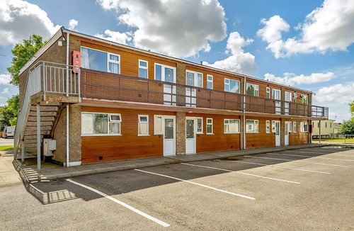 Skegness Apartment | Shakespeare First Floor Apartment (Pet)