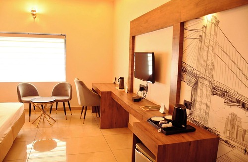 Behror Resort | Shakti Resort