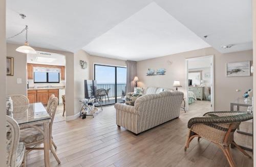 Cherry Grove Beach House | Shalimar- Ocean Front Condo