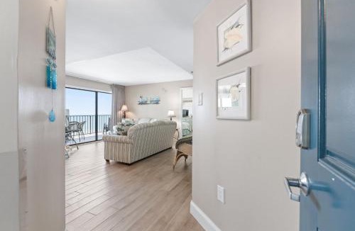 Cherry Grove Beach House | Shalimar- Ocean Front Condo