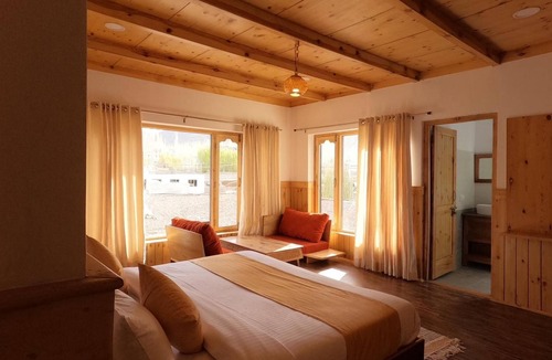 Leh Hotel | Shalla Heritage