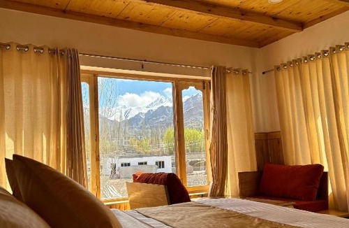 Leh Hotel | Shalla Heritage