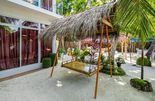Rasdhoo House | Shallow Lagoon Rasdhoo