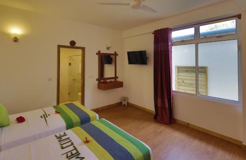 Rasdhoo House | Shallow Lagoon Rasdhoo