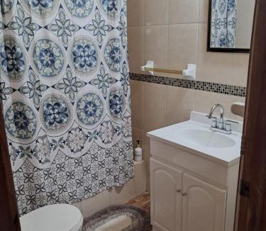 Salt Gut Apartment | Sham Suite