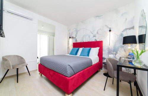 Montecorvino Pugliano House | Shamika Luxury Rooms