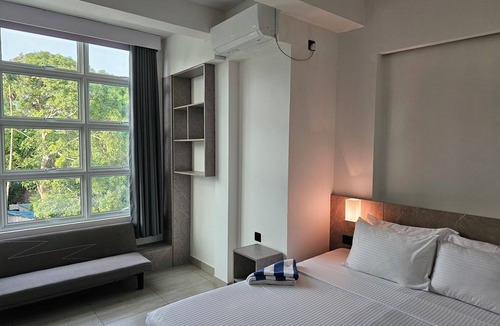 Thoddoo Hotel | Shams Thoddoo