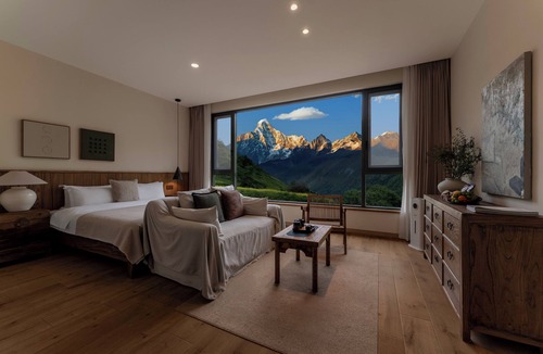 Wenchuan Hotel | Shanlijian Holiday Homestay