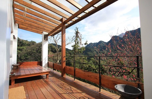 Nanzhuang Bed & Breakfast | Shan Xing Ji Ye Homestay