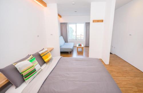 Liuqiu Bed & Breakfast | Shan Yi Jia