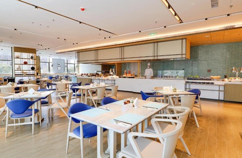 Jinqiao Hotel | Shanghai Marriott Hotel Pudong East