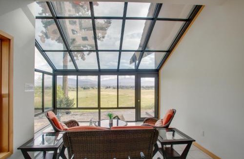 Sequim House | 'Shangri-La' A Tatami Masterpiece w/Mtn Views!