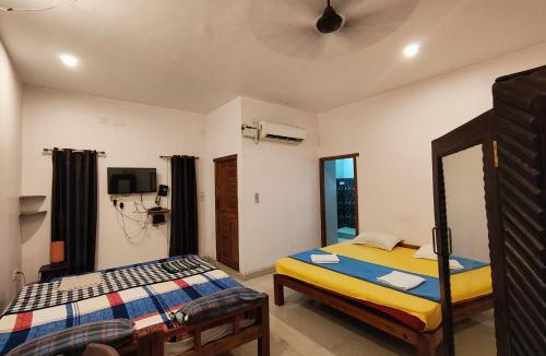 Auroville Apartment | Shangri-la at Blissful Haven near to Auroville Bharatnivas