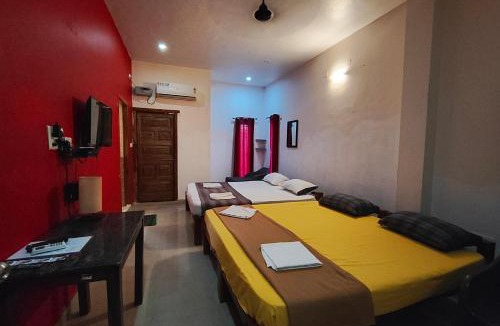 Auroville Apartment | Shangri-la at Blissful Haven near to Auroville Bharatnivas